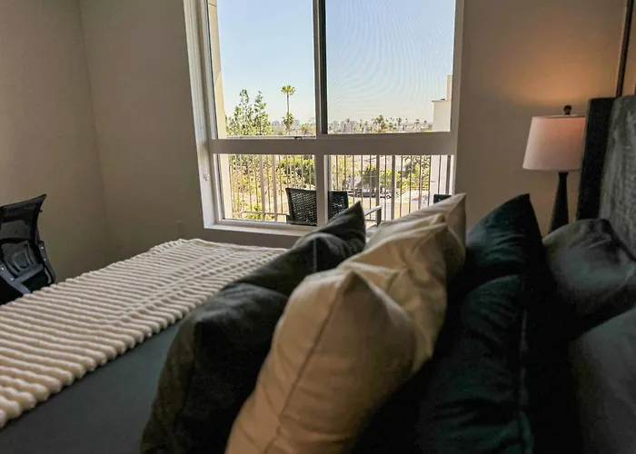 Luxurious Hollywood Home Dtla View Free Parking